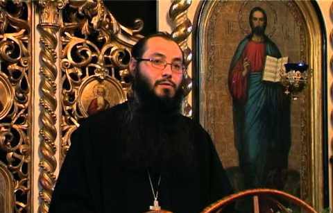 Pruteanu Conferință Părintele ieromonah Petru Pruteanu | Biserica ortodoxă ...